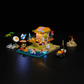 [PRE-ORDER] BEACH LIFEGUARD TOWER LUMIBRICKS