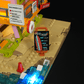 [PRE-ORDER] BEACH LIFEGUARD TOWER LUMIBRICKS