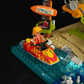 [PRE-ORDER] BEACH LIFEGUARD TOWER LUMIBRICKS