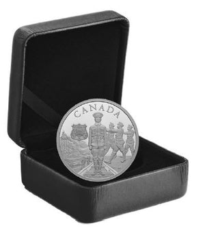 2023 1oz $20 COMMEMORATING BLACK HISTORY: NO. 2 CONSTRUCTION BATTALION FINE SILVER COIN