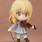 YOUR LIE IN APRIL NENDOROID - KAORI MIYAZONO