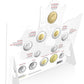 2017 CANADA 150 CIRCULATION 12-COIN COLLECTION SET