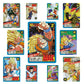 CARDDASS DRAGON BALL SUPER BATTLE PREMIUM SET VOL.4 TRADING CARD GAME