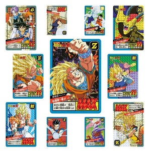CARDDASS DRAGON BALL SUPER BATTLE PREMIUM SET VOL.4 TRADING CARD GAME