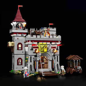 [PRE-ORDER] CASTLE ARMORY LUMIBRICKS