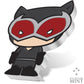 2021 1oz $2 08. CATWOMAN CHIBI DC COMICS FINE SILVER COIN