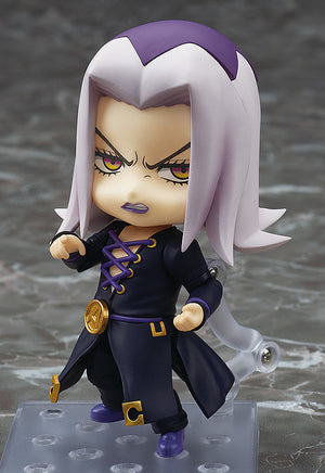 JOJO'S BIZZARE ADVENTURE NENDOROID - LEONE ABBACCHIO