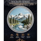 1 oz NORTH AMERICAN WILDLIFE SERIES: COMMON LOON COPPER ROUND