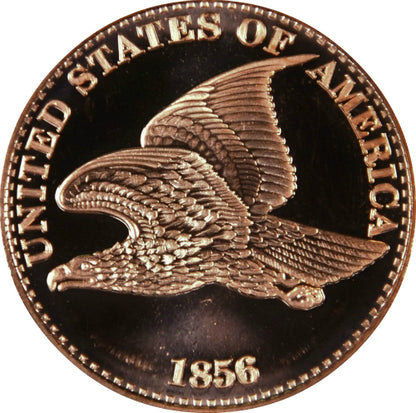 1oz EAGLES COPPER ROUNDS