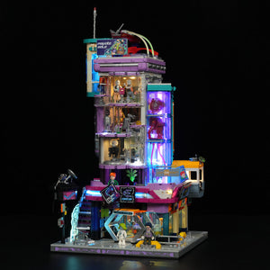 [PRE-ORDER] CYBER COUTURE LUMIBRICKS
