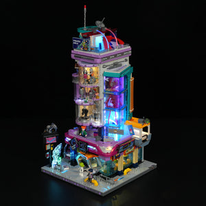 [PRE-ORDER] CYBER COUTURE LUMIBRICKS