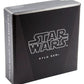 2016 1oz $2 STAR WARS: THE FORCE AWAKENS KYLO REN FINE SILVER COIN
