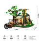 [PRE-ORDER] RANGER CAMP LUMIBRICKS