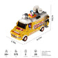 [PRE-ORDER] GRAFFITI CREW LUMIBRICKS