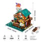 [PRE-ORDER] SEAFOOD RESTAURANT LUMIBRICKS