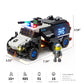 [PRE-ORDER] POLICE URBAN CONVOY LUMIBRICKS