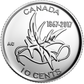 2017 CANADA 150 CIRCULATION 12-COIN COLLECTION SET