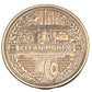 2025 1oz DIRTY HANDS, CLEAN MONEY COPPER COIN