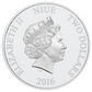 2016 1oz $2 DISNEY PRINCESS: POCAHONTAS FINE SILVER COIN
