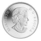 2014 1/2oz $10 NORTHERN PINTAIL (DUCK) FINE SILVER COIN