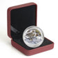 2014 1/2oz $10 NORTHERN PINTAIL (DUCK) FINE SILVER COIN