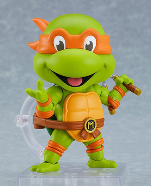 NINJA TURTLE MICHAELANGELO NENDOROID