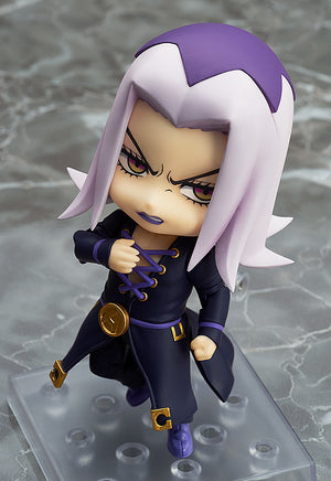 JOJO'S BIZZARE ADVENTURE NENDOROID - LEONE ABBACCHIO