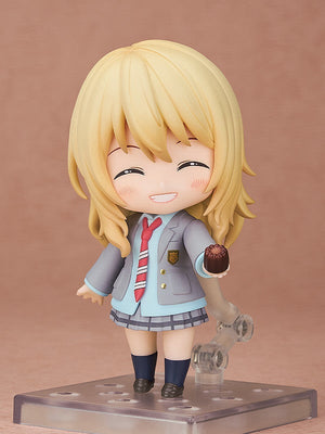 YOUR LIE IN APRIL NENDOROID - KAORI MIYAZONO