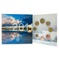 2011 ESTONIA FIRST EURO COIN SET