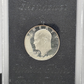 1971 $1 EISENHOWER US SILVER PROOF DOLLAR COIN