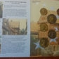 2002 DENMARK COIN SET