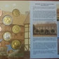 2002 DENMARK COIN SET