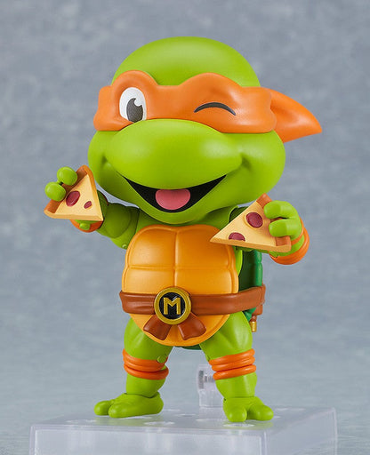 NINJA TURTLE MICHAELANGELO NENDOROID
