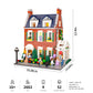 [PRE-ORDER] REDBRICK ROW HOUSE LUMIBRICKS
