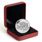 2014 1oz $20 THE BISION: A FAMILY AT REST FINE SILVER COIN