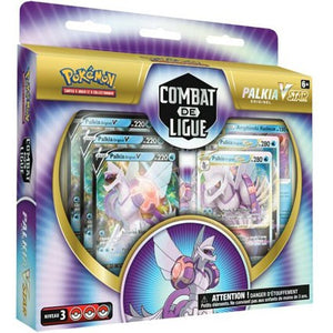 POKEMON CARD GAME: ORIGINAL FORME PALKIA VSTAR LEAGUE BATTLE DECK