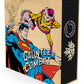 2015 1/2oz $10 DC COMICS™ ORIGINALS: GAUNTLET FINE SILVER COIN