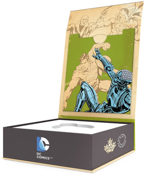2015 1/2oz $10 DC COMICS™ ORIGINALS: GAUNTLET FINE SILVER COIN