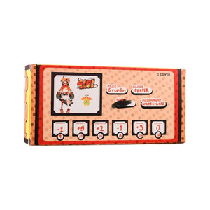 GIGI MURIN GLASS DICE SET | HOLOLIVE ENGLISH X MMG EXCLUSIVE