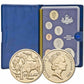 1985 AUTRALIAN 7-COIN PROOF SET