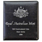 1986 $10 ROYAL AUSTRALIAN MINT UNCIRCULATED COIN
