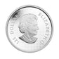 E-TRANSFER ONLY - 2014 $125 HOWLING WOLF FINE SILVER COIN (16oz)
