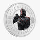 2022 1oz $2 STAR WARS THE BAD BATCH HUNTER FINE SILVER COIN