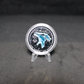 2015 1oz $20 PURE SILVER 5-COIN SET WITH DISPLYA CASE - THE GREAT LAKES