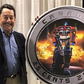 2019 $25 TRANSFORMERS: OPTIMUS PRIME - LIMITED RUN SIGNED BY PETER CULLEN FINE SILVER COIN