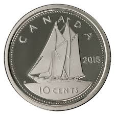 2015 10-CENT WRAP ROLL