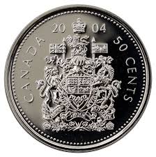 2004 50-CENT ROLL