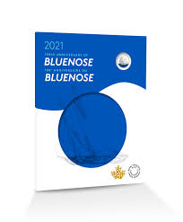 2021 100TH BLUENOSE ANNIVERSARY OF COMMEMORATIVE COLLECTOR KEEPSAKE