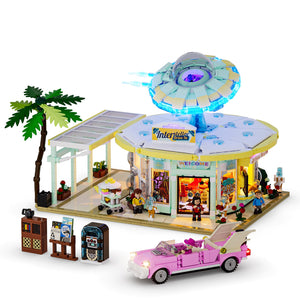 [PRE-ORDER] INTERSTELLAR DRIVE-IN LUMIBRICKS