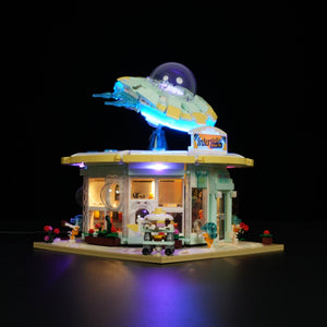[PRE-ORDER] INTERSTELLAR DRIVE-IN LUMIBRICKS
